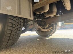 MAN TGL 8.220 Recovery Truck w/ Tevor Body – Low Milea