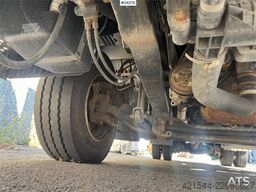 MAN TGL 8.220 Recovery Truck w/ Tevor Body – Low Milea