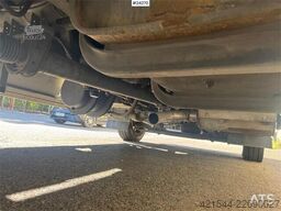 MAN TGL 8.220 Recovery Truck w/ Tevor Body – Low Milea
