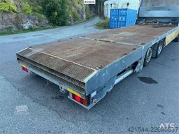 Mercedes-Benz Actros 6x2 Recovery Truck – Omars Bodywork