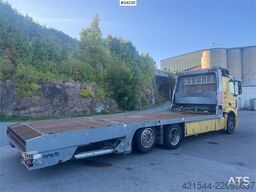 Mercedes-Benz Actros 6x2 Recovery Truck – Omars Bodywork