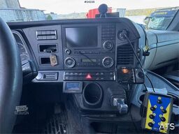 Mercedes-Benz Actros 6x2 Recovery Truck – Omars Bodywork