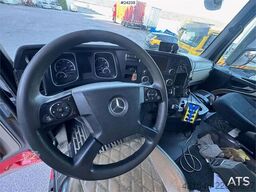 Mercedes-Benz Actros 6x2 Recovery Truck – Omars Bodywork
