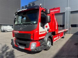 Volvo FL Recovery Truck with Jige Body