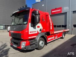 Volvo FL Recovery Truck with Jige Body