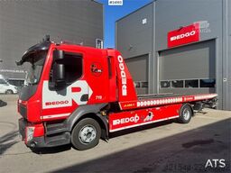 Volvo FL Recovery Truck with Jige Body