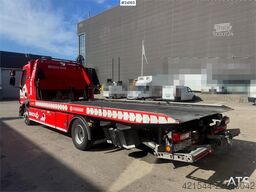 Volvo FL Recovery Truck with Jige Body