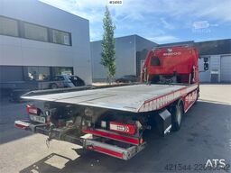 Volvo FL Recovery Truck with Jige Body