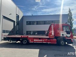 Volvo FL Recovery Truck with Jige Body