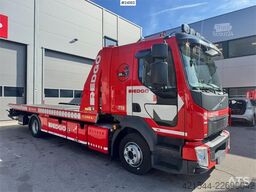 Volvo FL Recovery Truck with Jige Body
