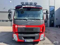 Volvo FL Recovery Truck with Jige Body