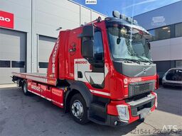 Volvo FL Recovery Truck with Jige Body