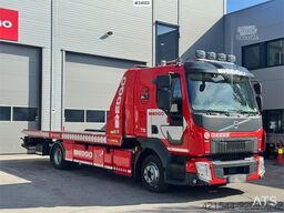 Volvo FL Recovery Truck with Jige Body