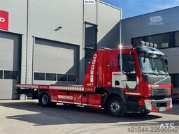 Volvo FL Recovery Truck with Jige Body