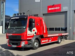 Volvo FL Recovery Truck with Jige Body