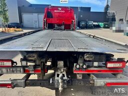 Volvo FL Recovery Truck with Jige Body