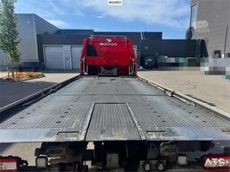 Volvo FL Recovery Truck with Jige Body