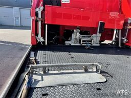 Volvo FL Recovery Truck with Jige Body