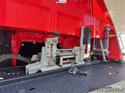 Volvo FL Recovery Truck with Jige Body