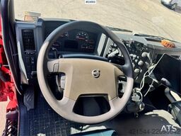 Volvo FL Recovery Truck with Jige Body