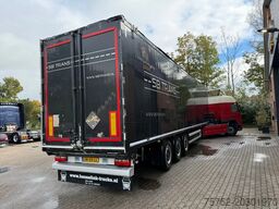 Knapen Trailers K100 92m3 Cargo Floor 10MM BPW, Liftas