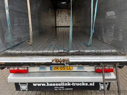 Knapen Trailers K100 92m3 Cargo Floor 10MM BPW, Liftas