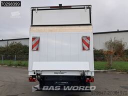 MAN TGE 3.140 Ladebordwand Automatik 140PS Koffer K...