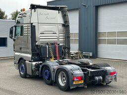 MAN TGX 26.480 XXL 6x2 Euro 5 / Hydraulics