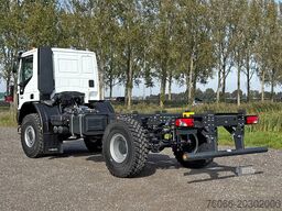 Iveco EuroCargo 150 E25WS-4150 Chassis Cabin