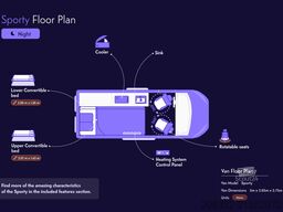 Fiat Ducato Campervan | 2017 | EURO 6 | Venditore Professionale