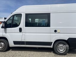 Fiat Ducato Campervan | 2017 | EURO 6 | Venditore Professionale