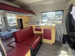 Fiat Ducato Campervan | 2017 | EURO 6 | Venditore Professionale