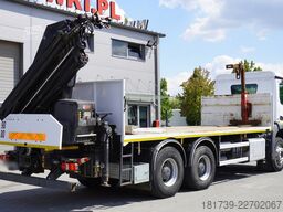 Mercedes-Benz Arocs 2643 6x4 / HIAB X-Hiduo 228 E-4