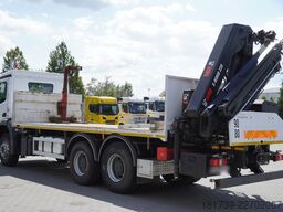 Mercedes-Benz Arocs 2643 6x4 / HIAB X-Hiduo 228 E-4