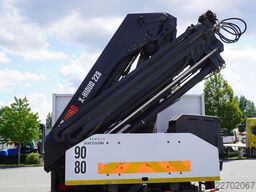 Mercedes-Benz Arocs 2643 6x4 / HIAB X-Hiduo 228 E-4