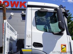 Mercedes-Benz Arocs 2643 6x4 / HIAB X-Hiduo 228 E-4