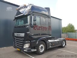 DAF XF 530 SSC RETARDER PTO 753.000KM