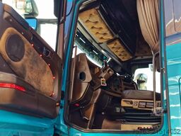 Scania R620-V8 Topline 6x4 - Manual gearbox - Retarder...