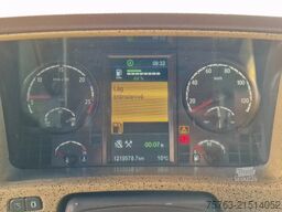 Scania R620-V8 Topline 6x4 - Manual gearbox - Retarder...