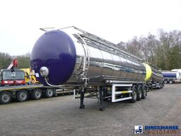 MAISONNEUVE CITERNE Chemical tank inox (non ADR) 30 m3 / 1 comp