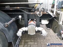 MAISONNEUVE CITERNE Chemical tank inox (non ADR) 30 m3 / 1 comp