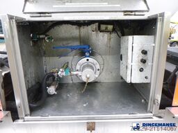 MAISONNEUVE CITERNE Chemical tank inox (non ADR) 30 m3 / 1 comp