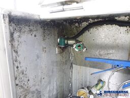 MAISONNEUVE CITERNE Chemical tank inox (non ADR) 30 m3 / 1 comp