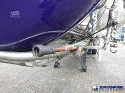 MAISONNEUVE CITERNE Chemical tank inox (non ADR) 30 m3 / 1 comp