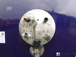 MAISONNEUVE CITERNE Chemical tank inox (non ADR) 30 m3 / 1 comp