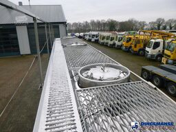 MAISONNEUVE CITERNE Chemical tank inox (non ADR) 30 m3 / 1 comp