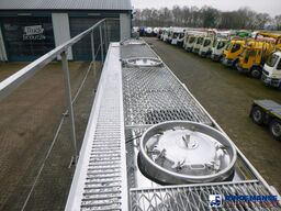 MAISONNEUVE CITERNE Chemical tank inox (non ADR) 30 m3 / 1 comp