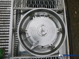 MAISONNEUVE CITERNE Chemical tank inox (non ADR) 30 m3 / 1 comp