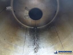 MAISONNEUVE CITERNE Chemical tank inox (non ADR) 30 m3 / 1 comp