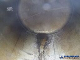 MAISONNEUVE CITERNE Chemical tank inox (non ADR) 30 m3 / 1 comp